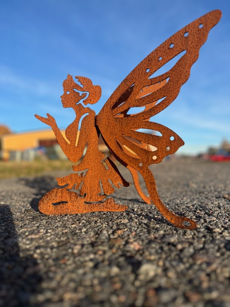 Rostig Älva
